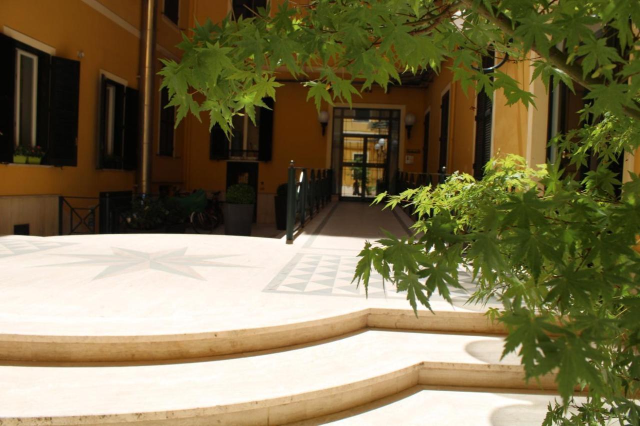 Colosseum New Charming Apartment Rom Exterior foto